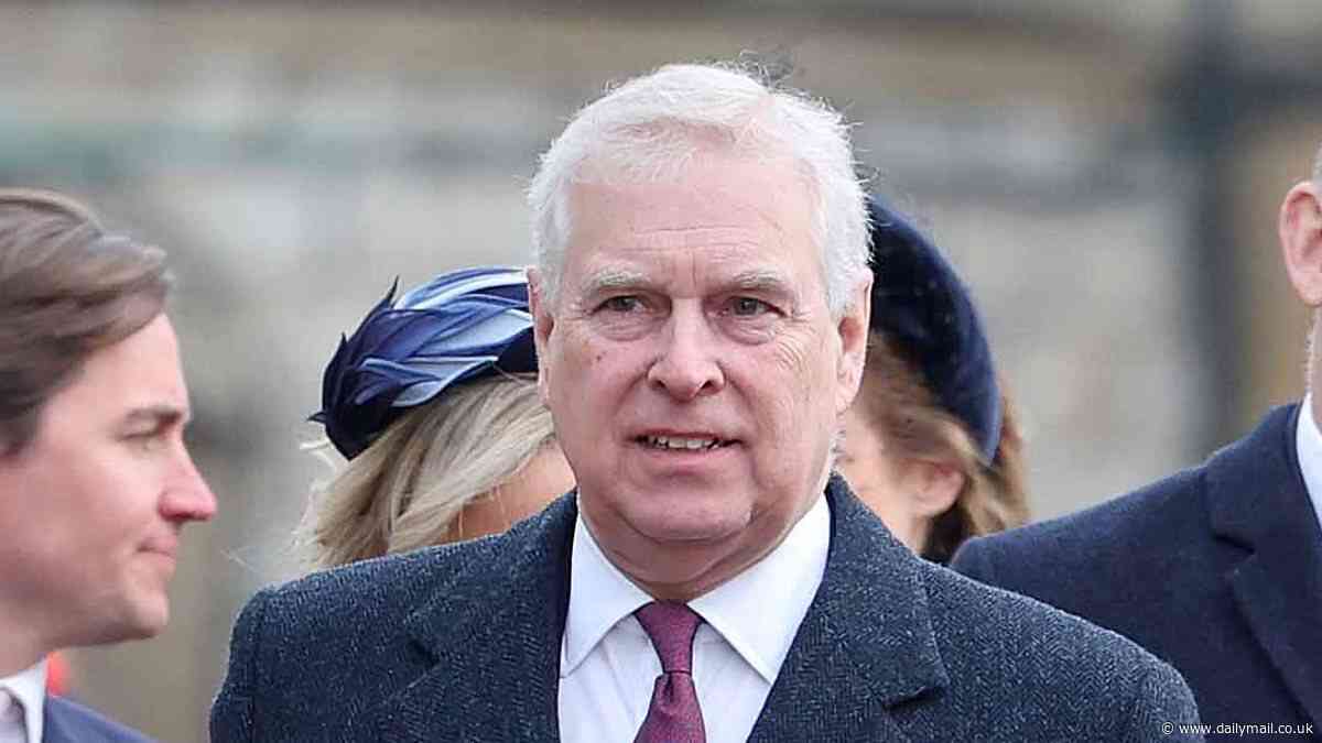 Inside Prince Andrew's 30-room mansion Royal Lodge amid fears King Charles will evict Duke from 98-acre estate