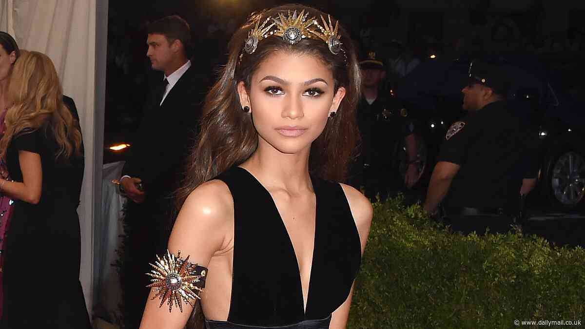 Zendaya's Met Gala style: Her biggest and boldest fashion statements so far - as Euphoria star gets ready to co-chair event after a FIVE year hiatus