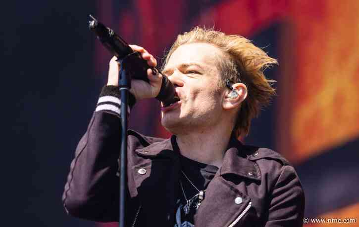 Sum 41’s Deryck Whibley celebrates 10 years of sobriety: “I was determined to not let the story end there”