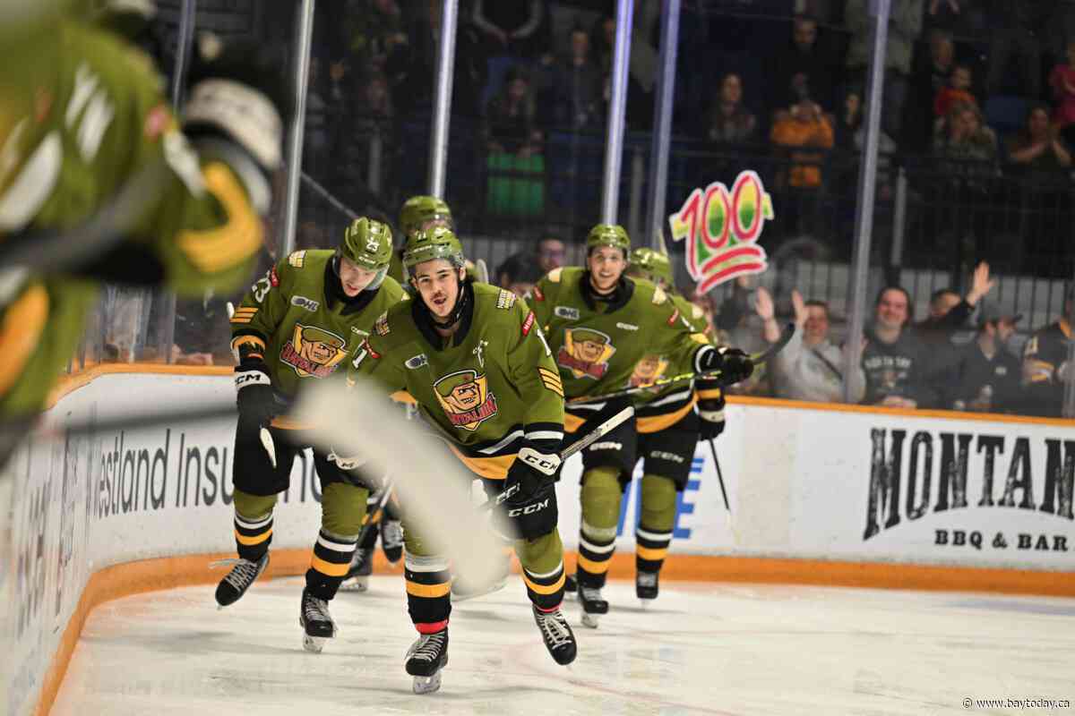 Battalion force a game seven after 8-1 win at home in game six
