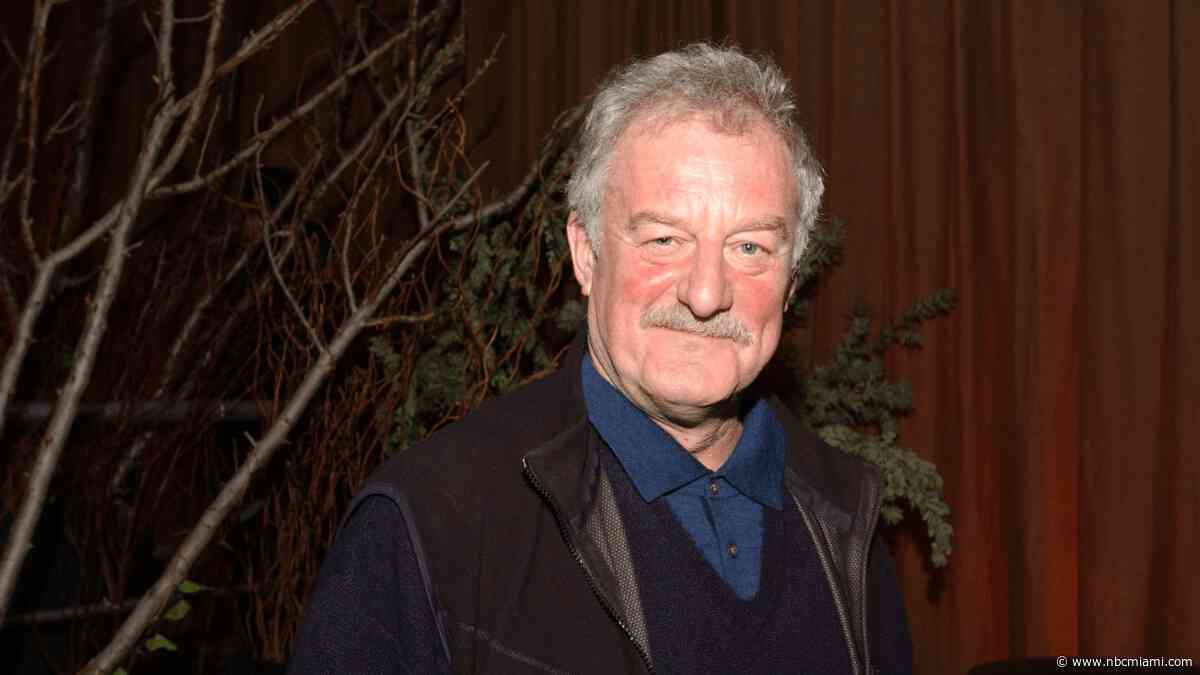 Actor Bernard Hill, of ‘Titanic' and ‘Lord of the Rings,' has died at 79