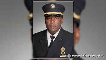 Fort Worth Fire mourns death of Captain Thaddeus Raven