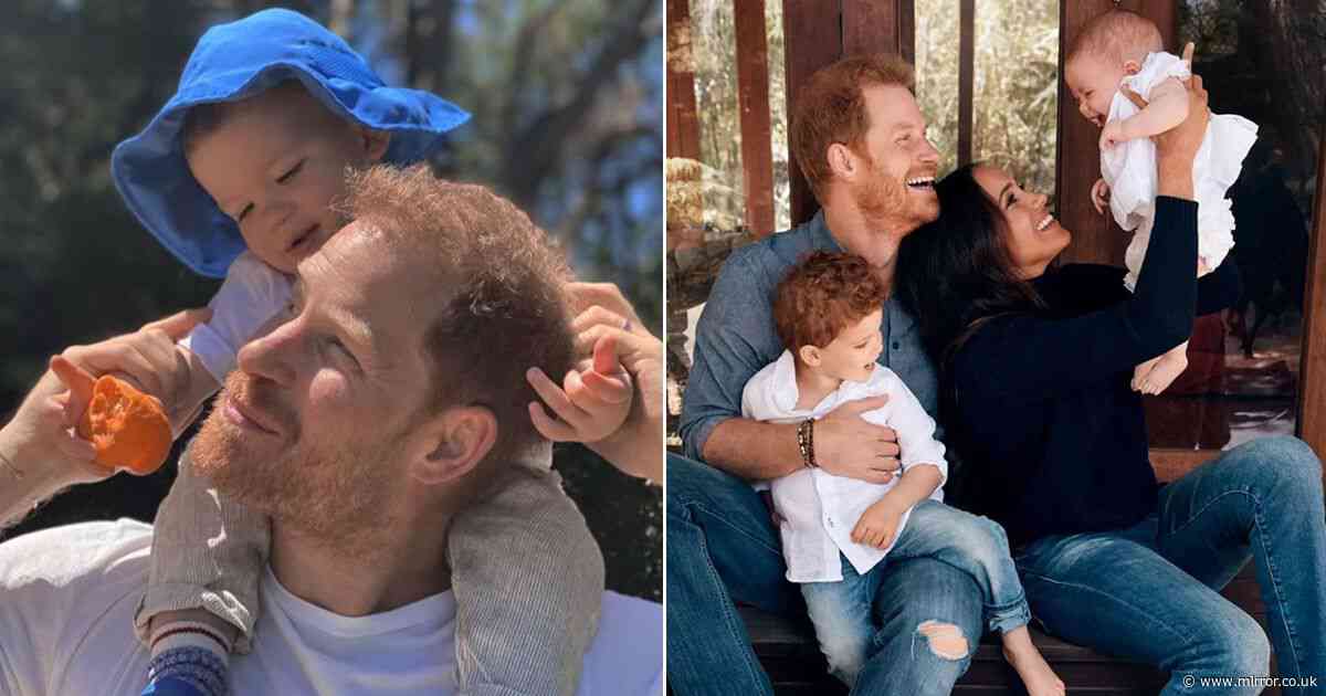 Prince Harry and Meghan Markle may be planning to bring children to Nigeria for heartwarming reason