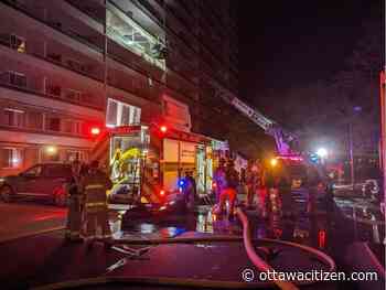 Here's what to do in a highrise building fire: Ottawa Fire Services