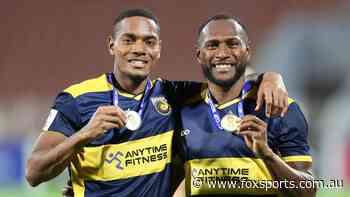 Central Coast Mariners remain on target to secure the treble after winning the AFC Cup