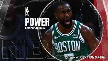NBA Power Rankings: Celtics lead eight remaining playoff teams, with Wolves, Nuggets in second-round showdown