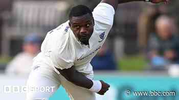Seales leads Sussex to win over Derbyshire