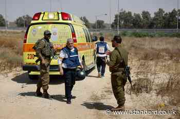 Israel shuts Kerem Shalom crossing after Hamas fires rockets
