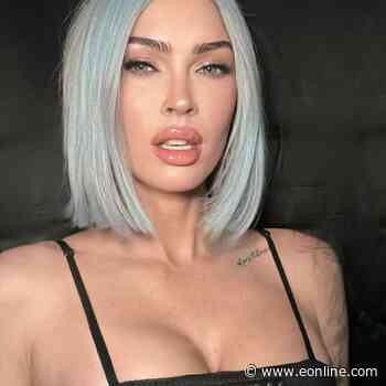 Megan Fox Ditches Jedi-Inspired Look to Debut Bangin' New Hairstyle