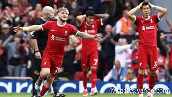 PL Update: Liverpool rebound against Tottenham