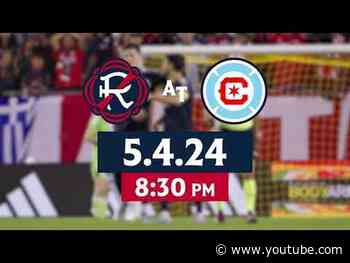 Revs at Chicago Fire FC Hype | Matchday 12