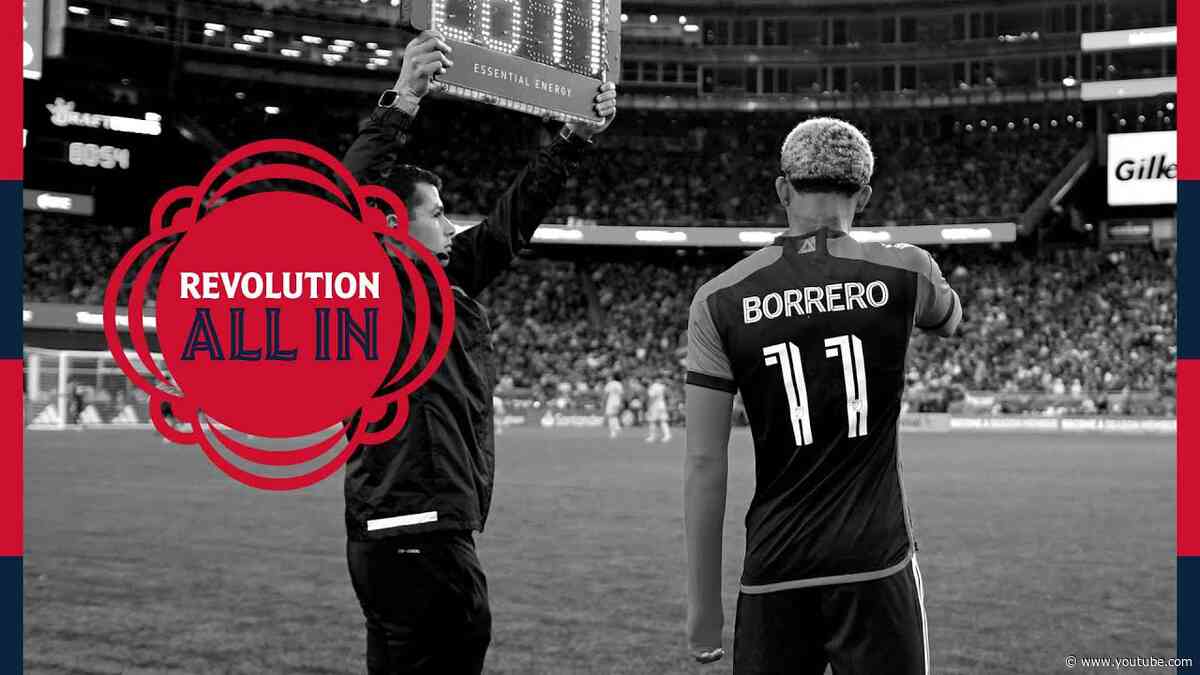 Revolution All In (Ep 11) | Dylan Borrero completes emotional comeback