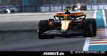 McLaren-Update bringt Leben in die WM: Lando Norris gewinnt in Miami!