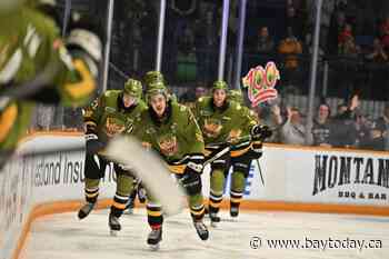 Battalion force a game seven after dominant win