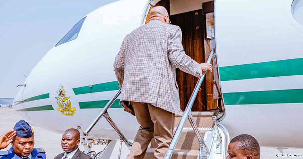 Shettima departs for 2024 US-Africa Business Summit in Dallas