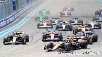 Formel 1 jetzt im Live-Ticker: Norris auf dem Weg zum 1. Sieg