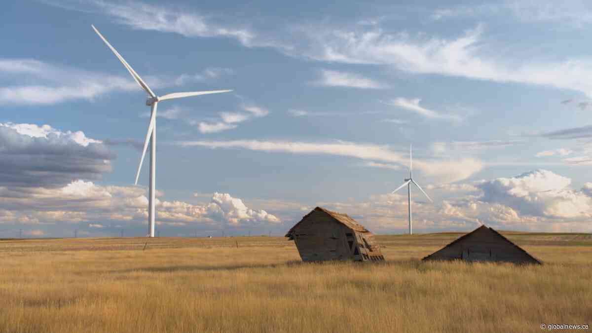 Large wind power project in Cardston County cancelled: ‘Pretty big blow’