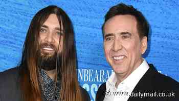 Nicolas Cage's son Weston, 33, is being investigated by police for allegedly ATTACKING his mother and leaving her with a black eye