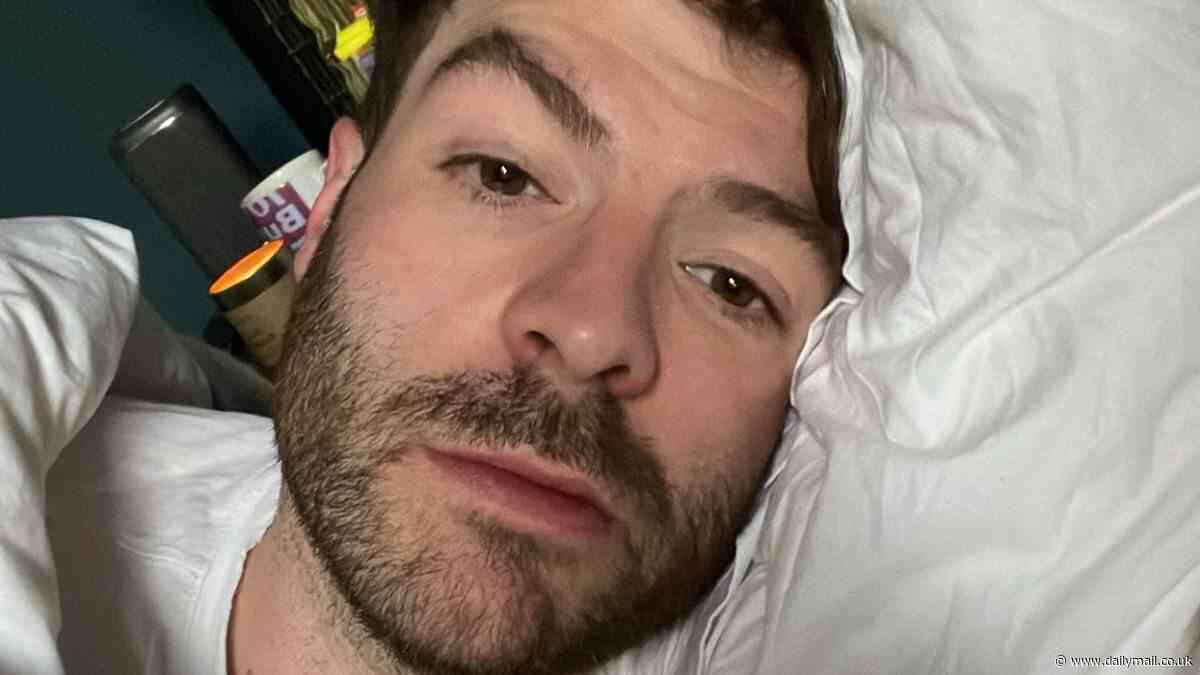Capital Breakfast presenter Jordan North is forced to cancel gig due to illness - just hours before it was scheduled to begin