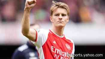 Martin Odegaard: Arsenal must stay calm, feed off fan energy as title goes down to wire
