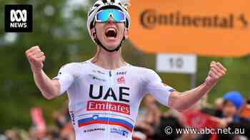 Pogačar powers into Maglia Rosa with Giro stage win