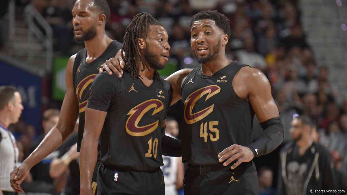 Donovan Mitchell sparks Cavaliers second-half comeback to beat Magic, win Game 7 to advance