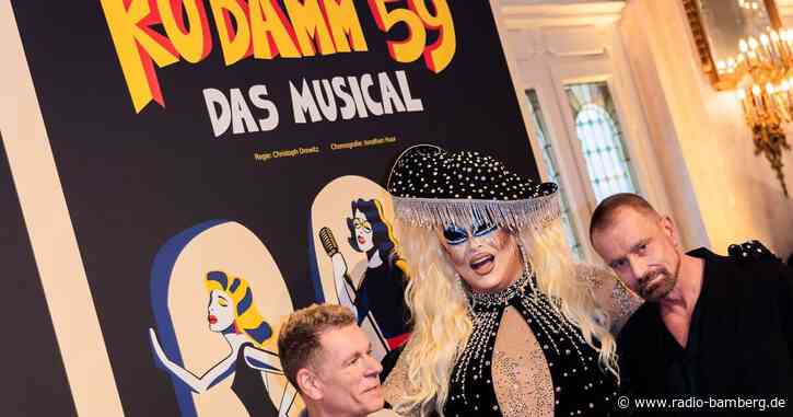 Musical mit Rebellion: «Ku’damm 59» feiert Premiere