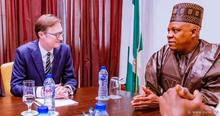 Nigeria, UK’s trade relations currently worth £7bn – Envoy