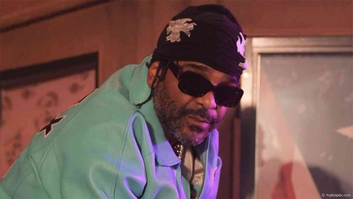 Jim Jones Brushes Off Airport Fighting Incident Hours After Footage Surfaces