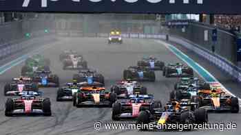 Norris düpiert Verstappen - Siegpremiere in Formel 1