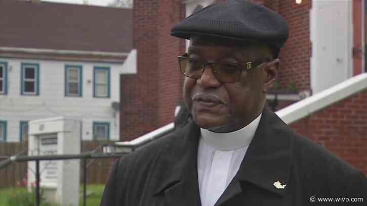 Local pastor voices concerns after back-to-back weekends of gun violence in Buffalo