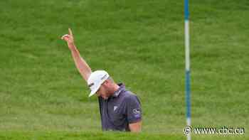 Canada's Taylor Pendrith wins Byron Nelson for 1st PGA Tour victory