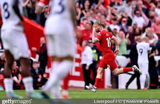 Liverpool 4-2 Tottenham Hotspur: Talking points as Reds survive late Spurs comeback attempt