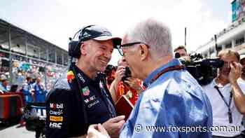Miami grid handshake ignites rumour mill over F1 genius’ next move