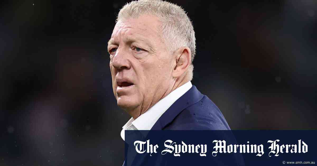 Phil Gould to challenge $20,000 fine over television rant