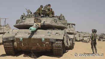 Tres soldados israelíes muertos dejó un ataque de Hamás en la frontera sur de Gaza