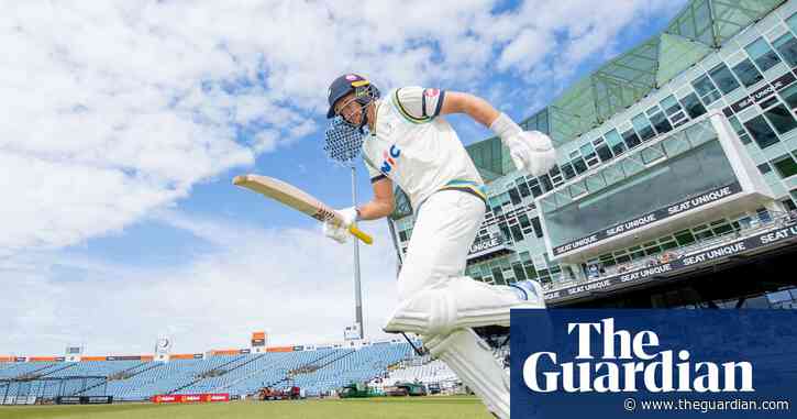 PCA warns county cricket schedule could result in ‘disaster’ without cuts