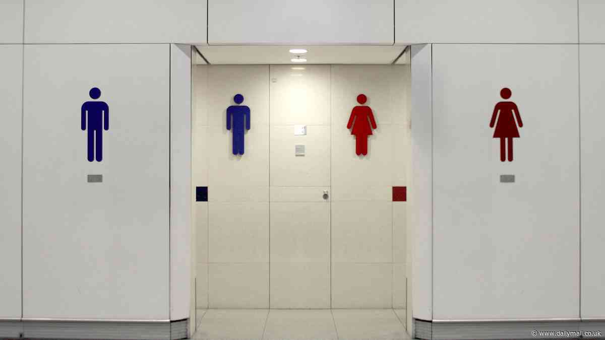 Separate toilets for men and women must be built in new restaurants, shopping centres and offices under new building rules
