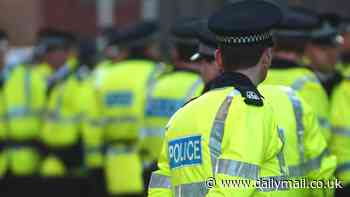Broke Police Scotland blow millions on 'diversity'