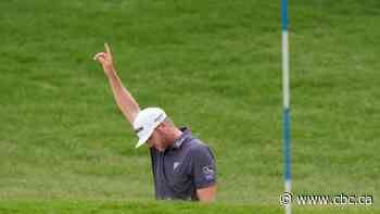 Canadian golfer Taylor Pendrith earns 1st PGA Tour victory