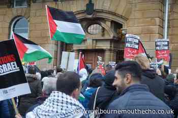 Town hall pro-Palestine protest safety fears 'sow division'