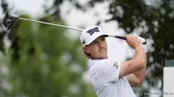 Canada’s Taylor Pendrith earns first PGA Tour win at Byron Nelson
