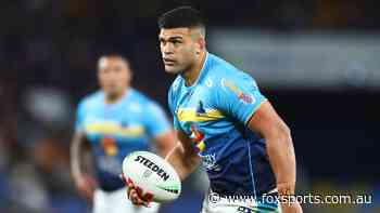 Pangai Jnr in talks over NRL return; Panthers’ shock move for Fifita: Transfer Whispers