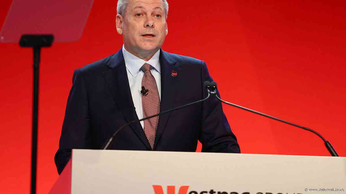 Westpac CEO's chilling message for Aussie borrowers