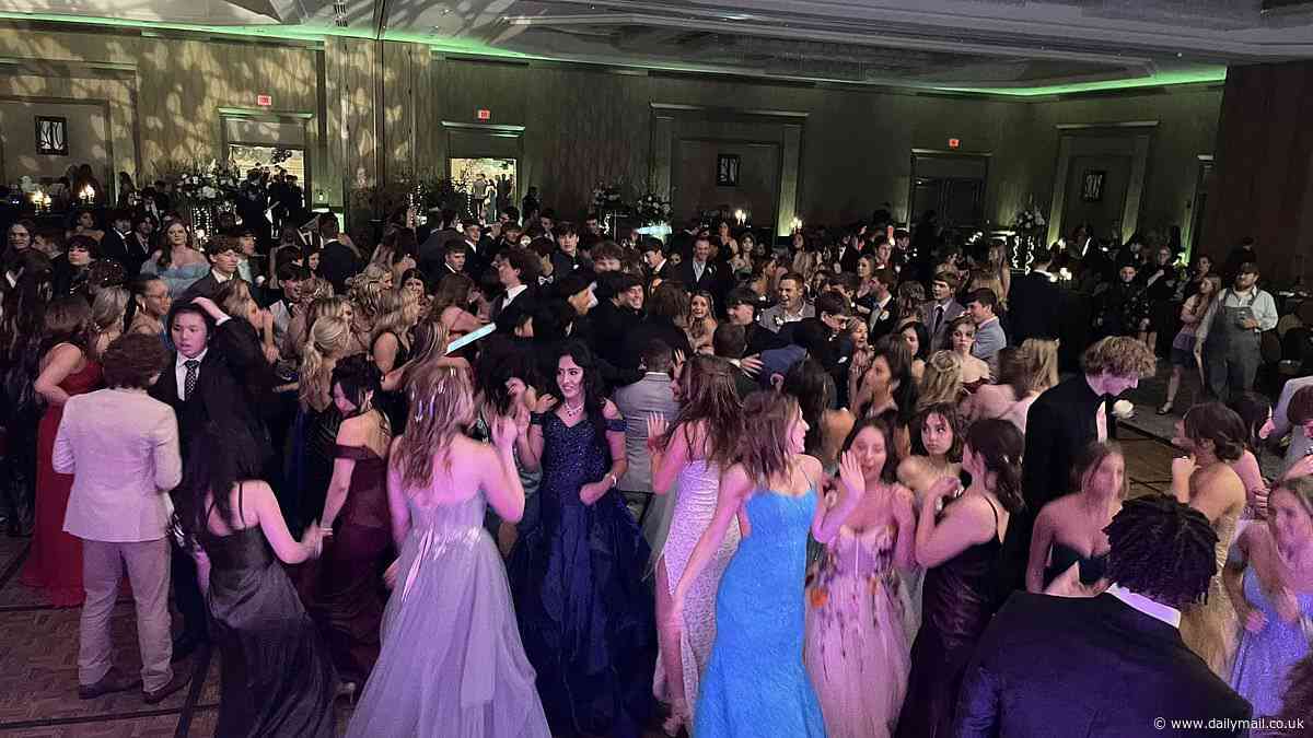 Devastated Midlothian High School students in Virginia find out they can't attend prom for this shocking reason