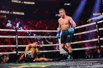 Boxing Results: Saul ‘Canelo’ Alvarez Defeats Jaime Munguia In Las Vegas!