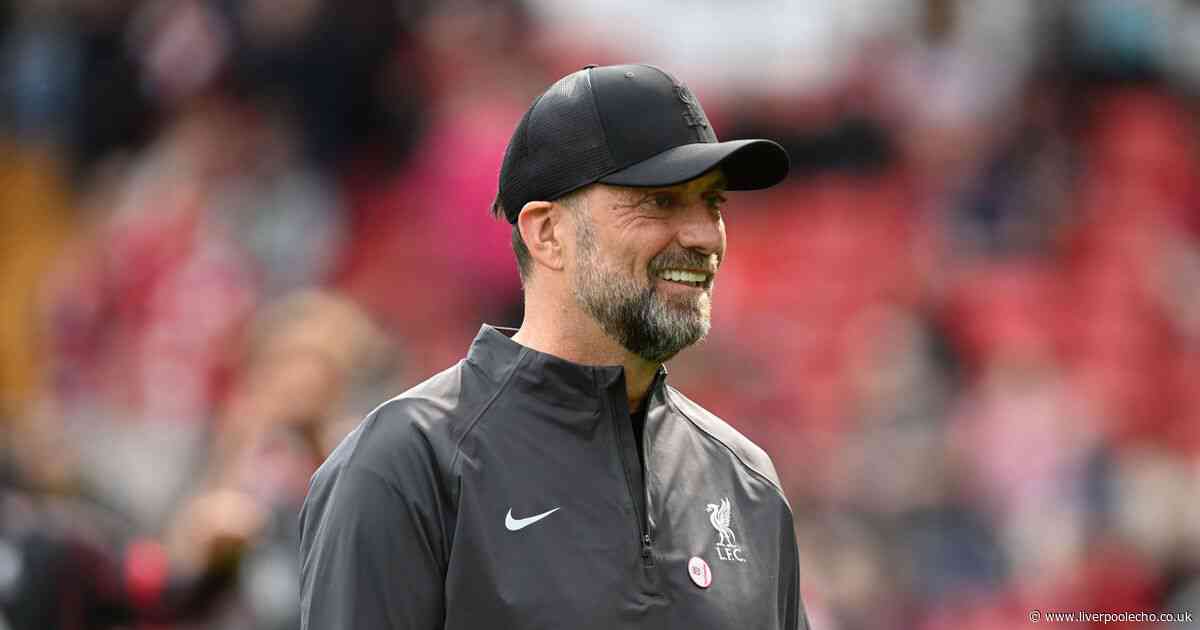 'This is very difficult' - Jurgen Klopp makes emotional point over Liverpool exit decision