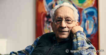 Frank Stella, Master Of Artistic Reinvention, Has Died At 87