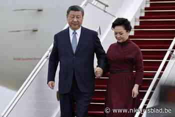 Bezoek van Chinese president Xi Jinping aan Europa is “opgestoken middelvinger naar Oekraïne”