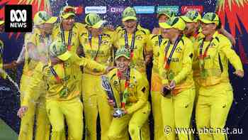 Australia learns draw for Women's T20 World Cup in Bangladesh